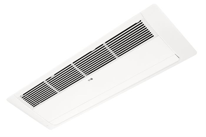 Máy lạnh âm trần 1 hướng LG Inverter 1.5 HP ZTNQ12GULA1