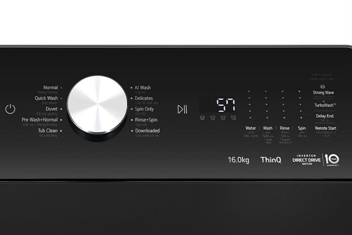 Máy giặt LG AI DD Inverter 16 kg T2516DX5G