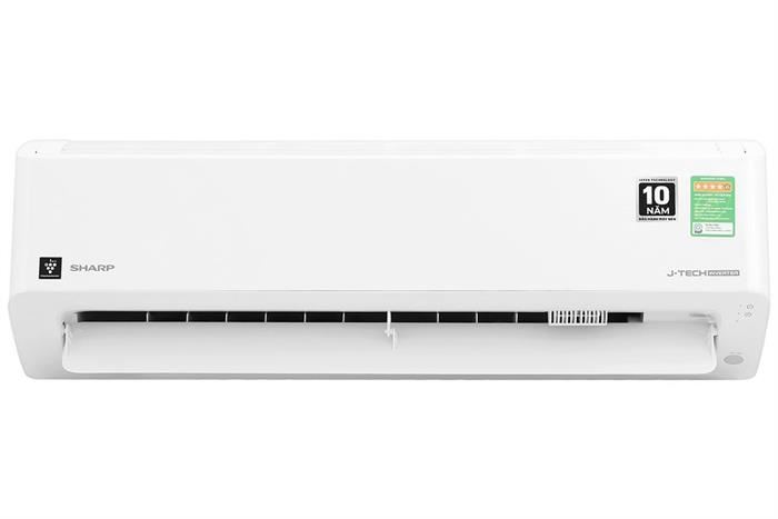 Máy lạnh Sharp Inverter 1 HP AH-XP10CMW