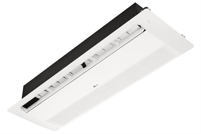 Máy lạnh âm trần 1 hướng LG Inverter 2.5 HP ZTNQ24GTLA1