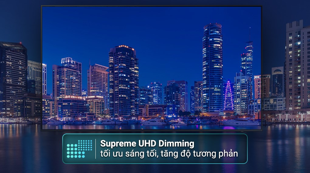 Smart Tivi Neo QLED Samsung AI 4K 65 inch QA65QN70F