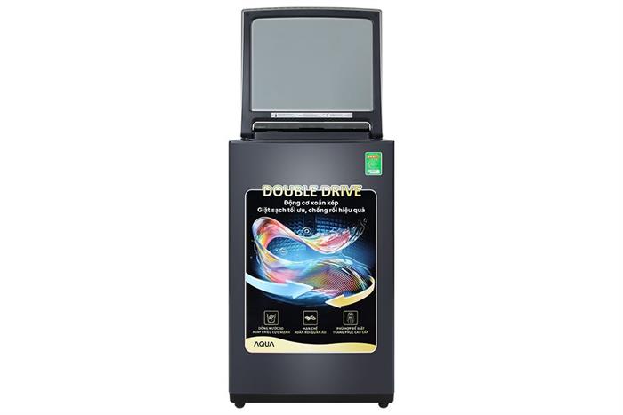 Máy giặt Aqua Inverter 11 kg AWM11-BSR1K(BU)