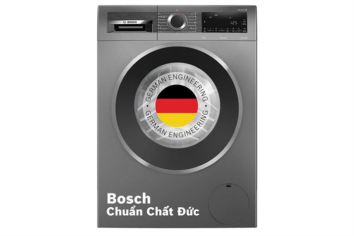 Máy giặt Bosch Inverter 10 kg WGG25401SG