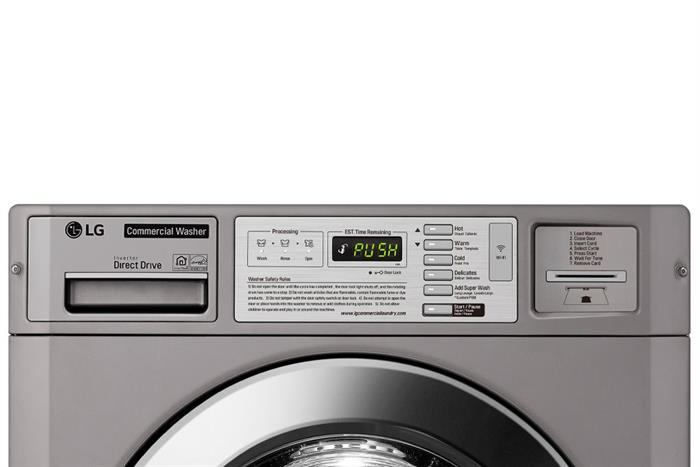 Máy giặt công nghiệp LG Inverter 13 kg CWG27MDQRS