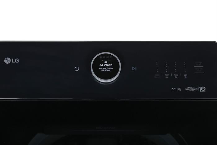 Máy giặt LG AI DD Inverter 22 kg T2522AX7G
