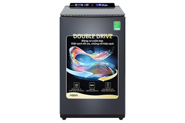 Máy giặt Aqua Inverter 11 kg AWM11-BSR1K(BU)
