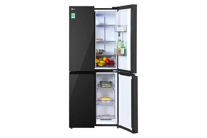 Tủ lạnh LG Inverter 400 lít Multi Door F40BG