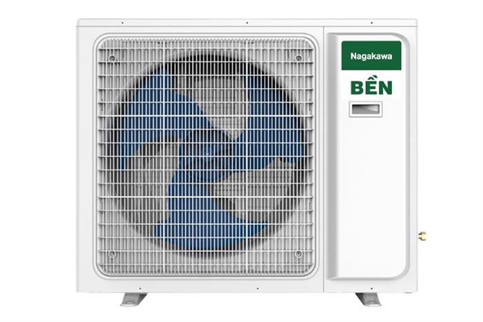 Máy lạnh âm trần Nagakawa Inverter 4 HP NIT-C36R2U35 (3 pha)