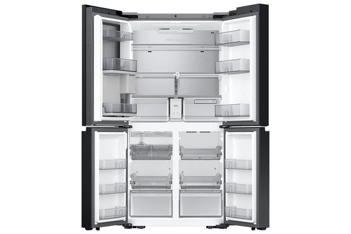 Tủ lạnh Samsung Inverter 636 lít Multi Door Bespoke RF65DB990012SV