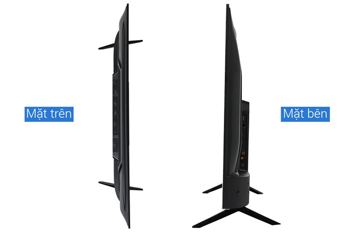 Google Tivi TCL 4K 43 inch 43P737
