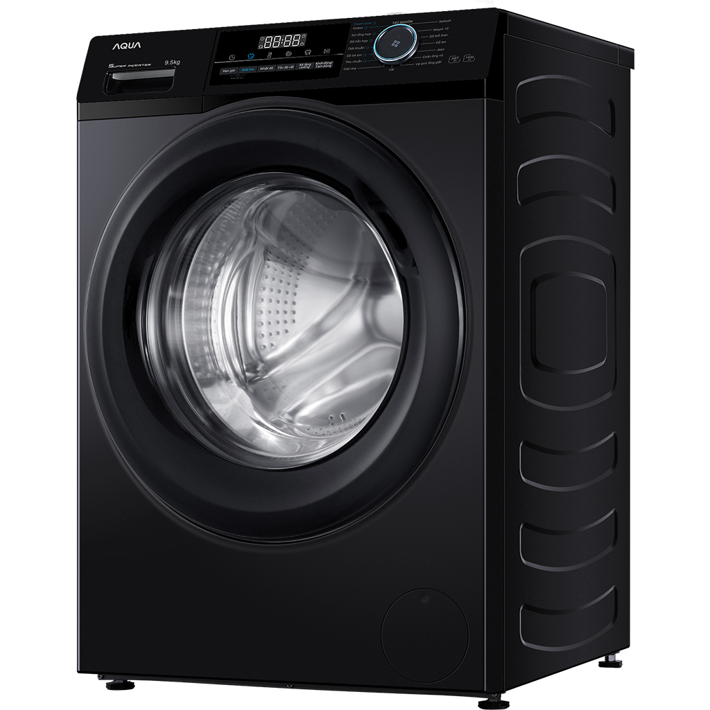 Máy giặt Aqua Inverter 9.5 kg AQD-A952J.BK