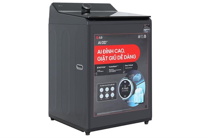Máy giặt LG AI DD Inverter 22 kg T2522AX7G