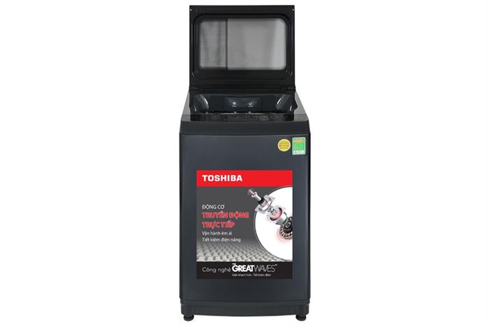 Máy giặt Toshiba Inverter 10 kg AW-DM1100PV(KK)