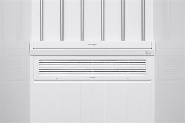 Máy giặt Tủ chăm sóc quần áo thông minh Samsung Bespoke AirDresser 5 móc DF24CB9900CRSV