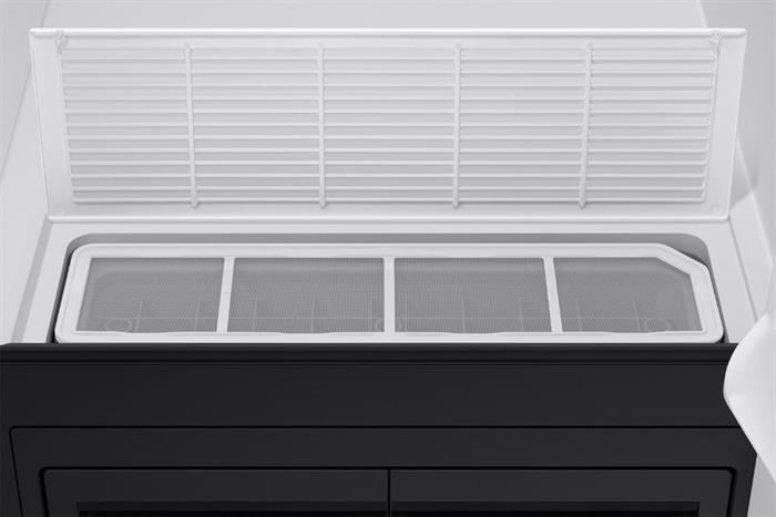 Máy giặt Tủ chăm sóc quần áo thông minh Samsung Bespoke AirDresser 5 móc DF24CB9900CRSV