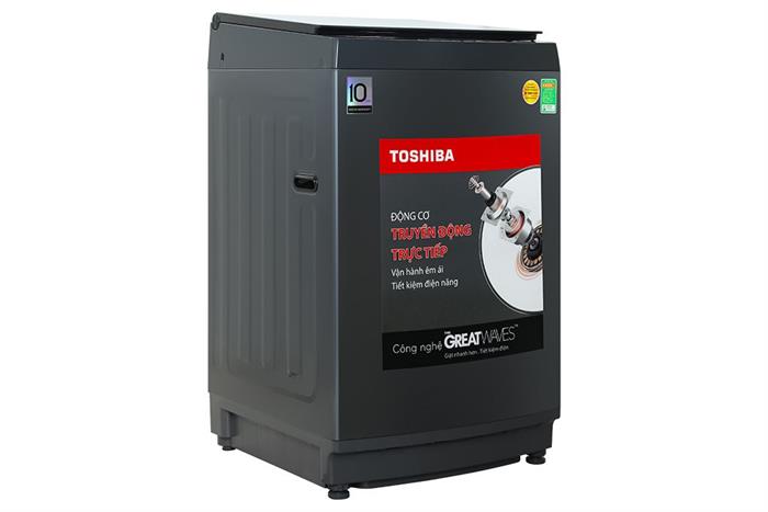 Máy giặt Toshiba Inverter 12 kg AW-DK1300KV(MK)