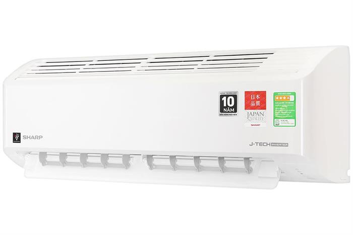 Máy lạnh Sharp Inverter 1 HP AH-XP10DSW