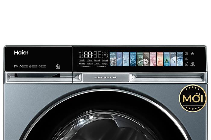 Máy giặt Haier X9 Inverter 11 kg HW110-BD14387GNU1