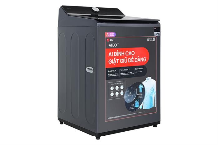 Máy giặt LG AI DD Inverter 16 kg T2516DX5G