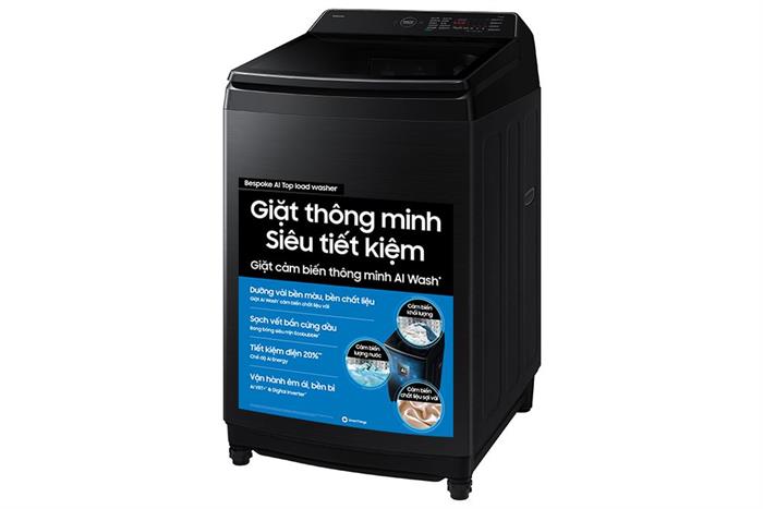 Máy giặt Samsung Inverter 19 kg WA80F19B9BSV