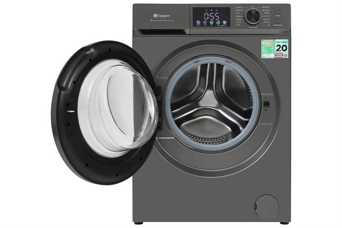 Máy giặt Casper Inverter 10.5 kg WF-D105VGR1