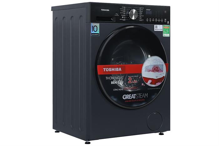 Máy giặt Toshiba Inverter 11 kg TW-T33B120UWV(MK)
