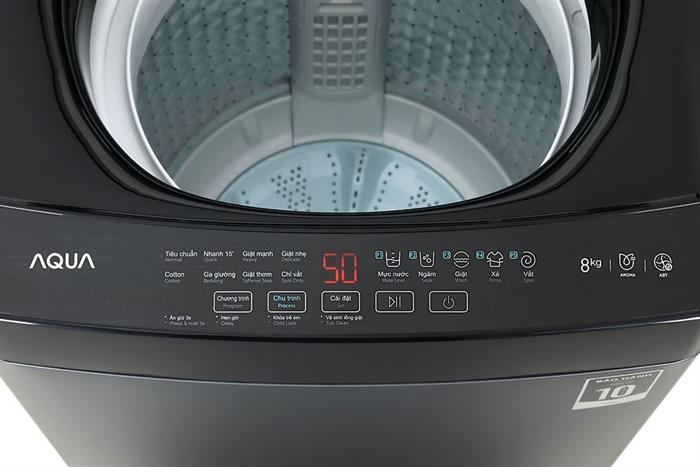 Máy giặt Aqua 8 kg AWM8-316K(B)
