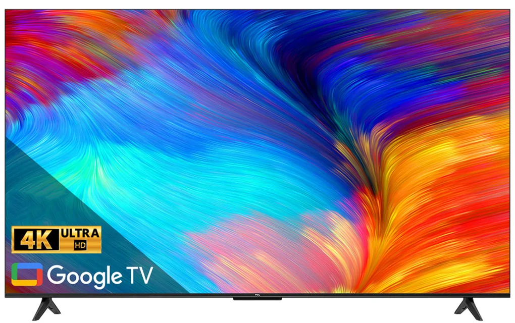 Google Tivi TCL 4K 43 inch 43P638