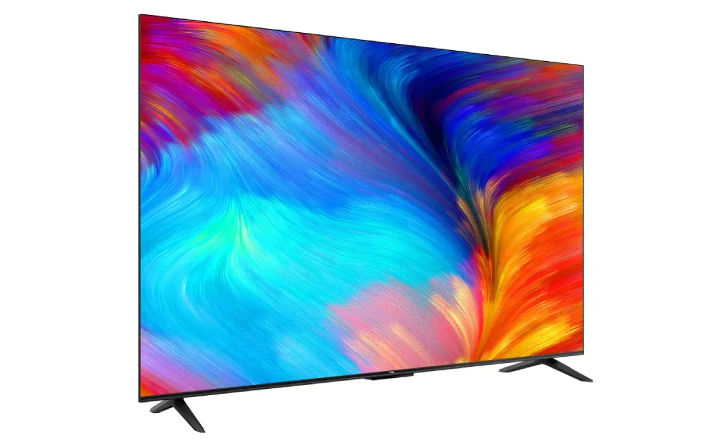 Google Tivi TCL 4K 43 inch 43P638