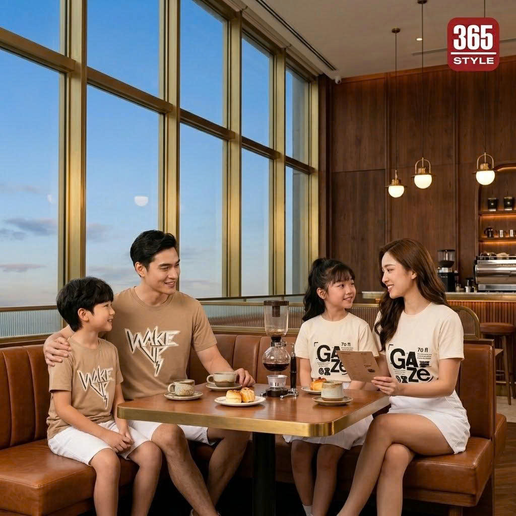 Khám phá phong cách mới nhất