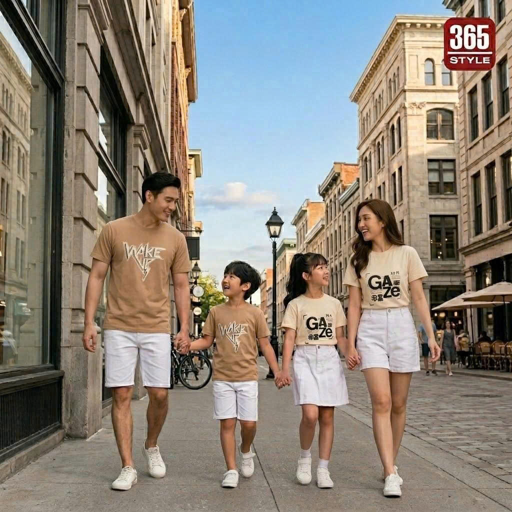 Khám phá phong cách mới nhất