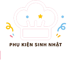 Phụ Kiện Sinh Nhật Diệp Long