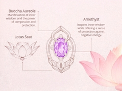 Khuyên tai Vẻ đẹp của Thiện (Wondrous Compassion Drop)