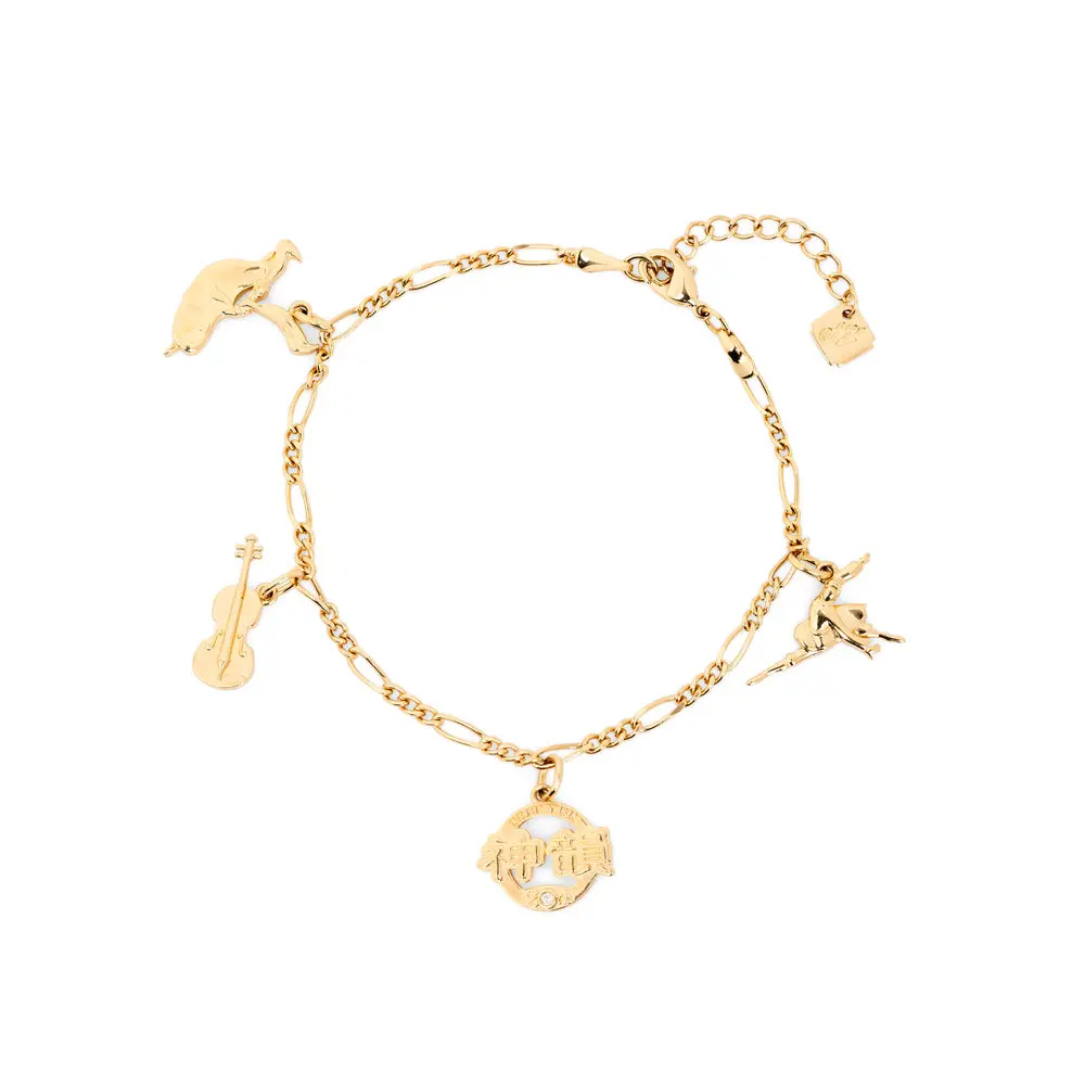 Vòng tay (Shen Yun Anniversary Bracelet Silver)