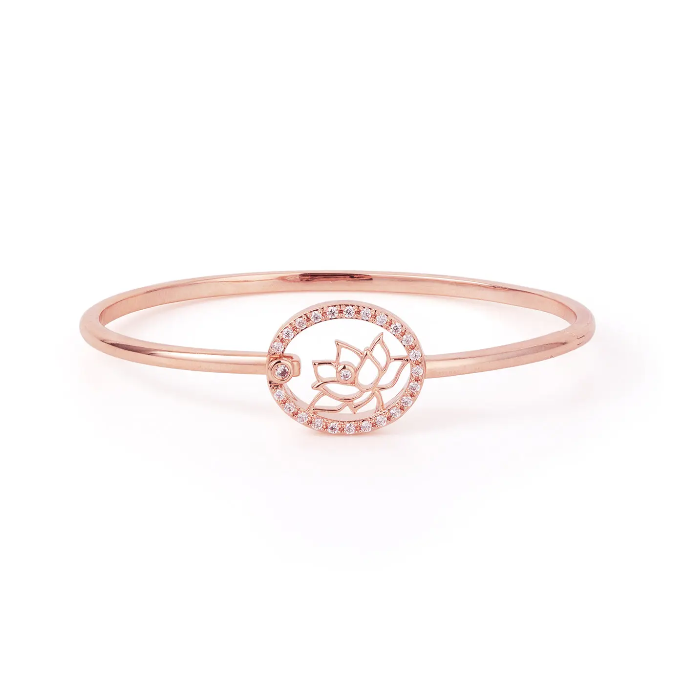Vòng tay (Lotus Fairies Bangle Silver - S)