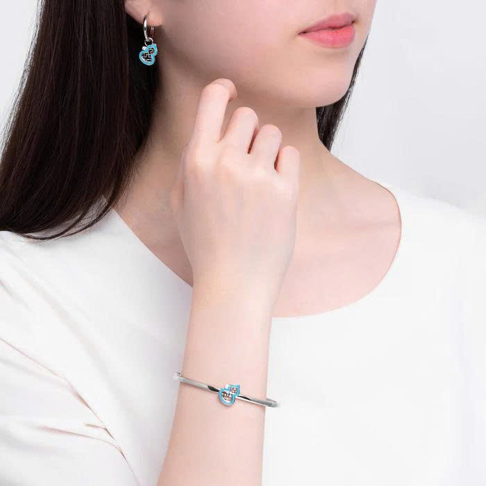 Bông tai hình quả bầu quyến rũ