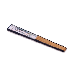 Quạt Trang trí Thiên Quốc Thánh Cảnh (A Realm of Heavenly Wonders)