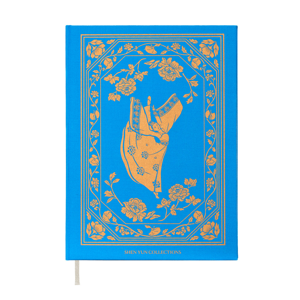 Sổ ghi chép Nét Thanh Nhã Nhà Đường (Tang Elegance)