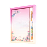 Tập ghi nhớ kèm bút (Delicate Beauty of Han) - KNHV