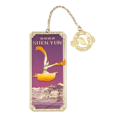 Thẻ đánh dấu trang Shen Yun 2026 (Shen Yun’s 2026 Tour)