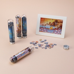 Bộ xếp hình Khung Cảnh Thần Tiên (A Heavenly Scene Micro) - 126 miếng