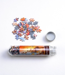 Bộ xếp hình Khung Cảnh Thần Tiên (A Heavenly Scene Micro) - 126 miếng