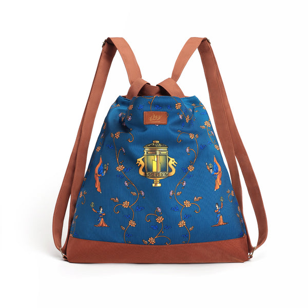 Túi/ Ba lô vải đa năng – Đèn Lồng Duyên Dáng (Lantern Grace 3-way Bag)