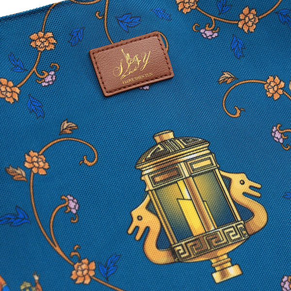 Túi/ Ba lô vải đa năng – Đèn Lồng Duyên Dáng (Lantern Grace 3-way Bag)