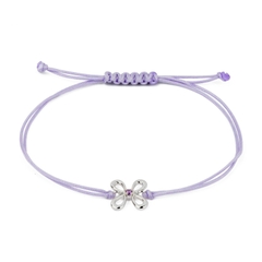 Vòng tay Nút Thắt May Mắn (Lucky Knot)