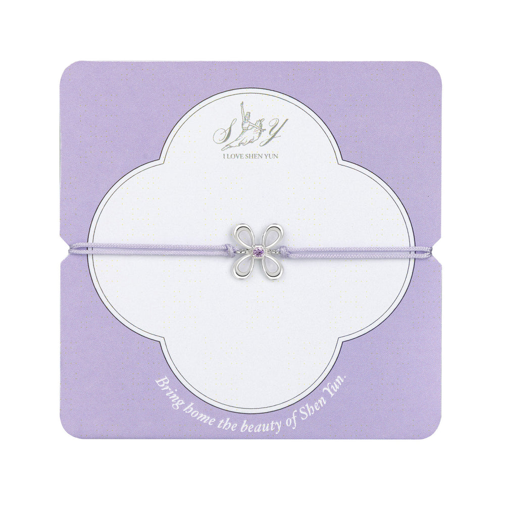 Vòng tay Nút Thắt May Mắn (Lucky Knot)