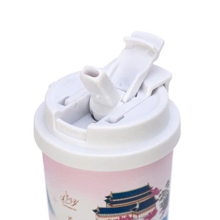 Cốc Giữ Nhiệt Vẻ Đẹp Tinh Tế Của Người Hán