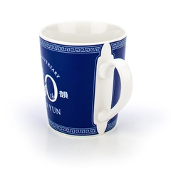 Cốc sứ - (Shen Yun's 20th Anniversary Blue)
