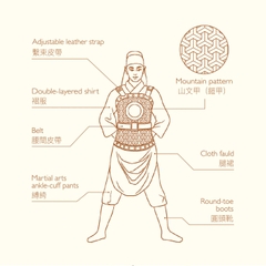 Cà vạt Hàn Diêu (Devotion)