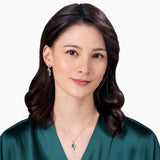 Dây chuyền Vũ điệu Thủy tụ (Flying Sleeves Green)